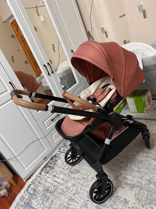 Коляска happy baby прогулка