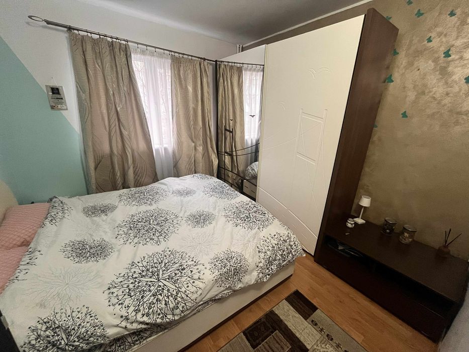Apartament cu doua camere Zimbru