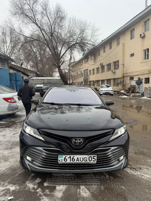 Автостекла на все модели Toyota