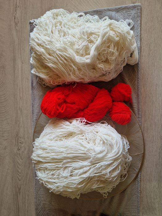 Различни видове прежда