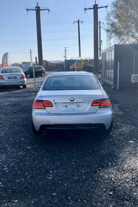 Bmw e92 320d 2008