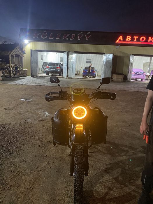 Мотоцикл Sonlink 200 k-10