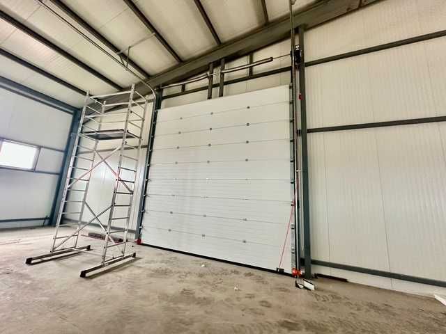 Продава се Промишлена сграда в София, Обеля - 2040 кв.м за 1200 €/кв.м - Снимка #4