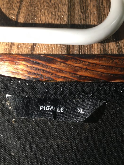 Bluza de ocazie neagra