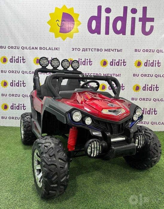 SKLAD DETSKIY Elektromobil Детская Машина Оптом Дона sotamiz MOSHINCHA