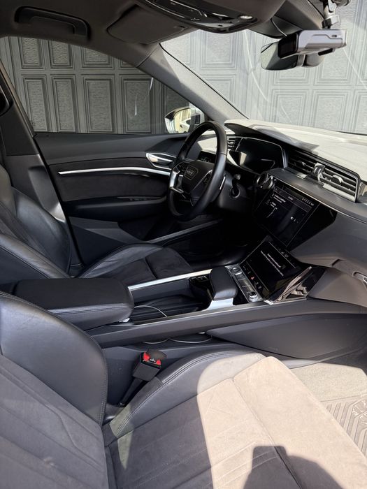 Audi E-tron 55 Quattro 2018