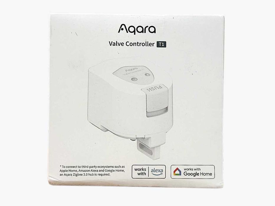 Aqara Valve Controller T1 [#27317#]
