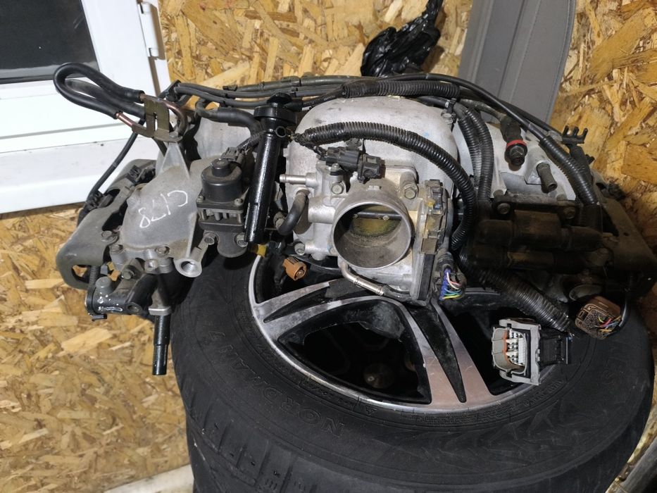 Продам от Субару Форестер