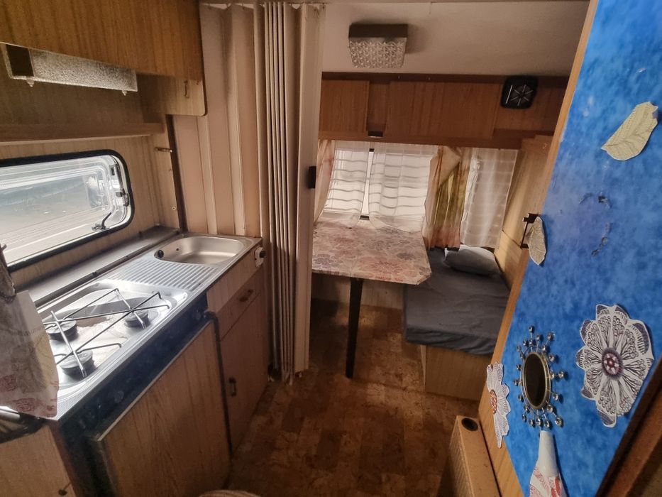 Rulota chateau cu acte Categoria B Cluj-Napoca • OLX.ro