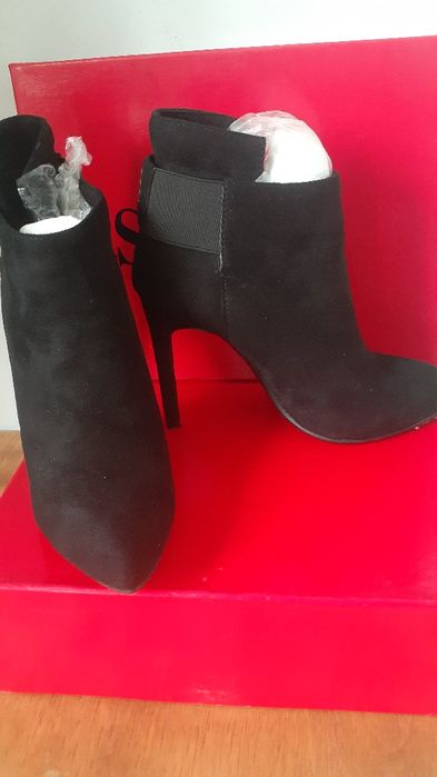 Полсапог кора замиш