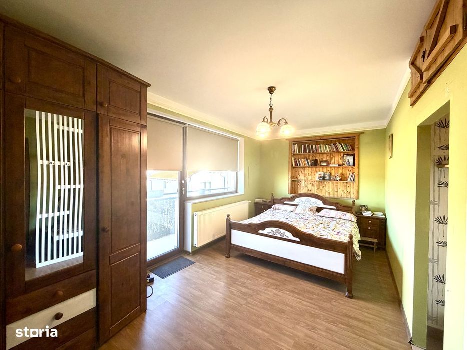 Apartament 2 camere  constructie noua 50mp, mobilat, utilat, Bradet