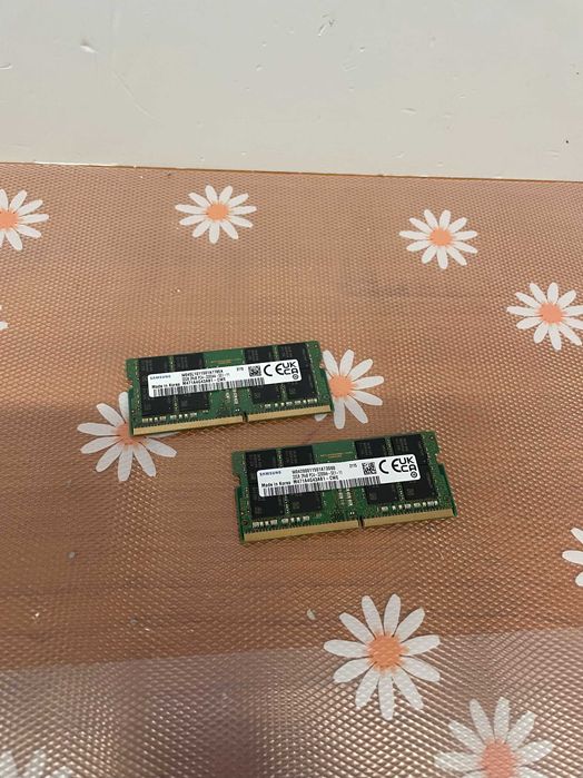 Sodimm Samsung 64 Gb , 3200, 2 x 32 Gb Dual channel, garantie 12 luni