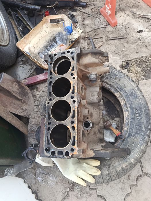 Запчасти на Дэу нексия