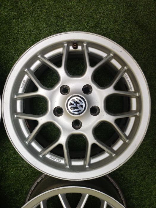 Диски R15 5x112 на Volkswagen и другие.