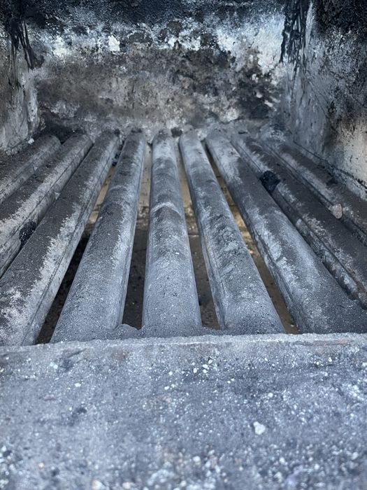 Печь длительного горения