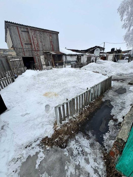 Продаётся дом с. Викторовское, 10 мил!