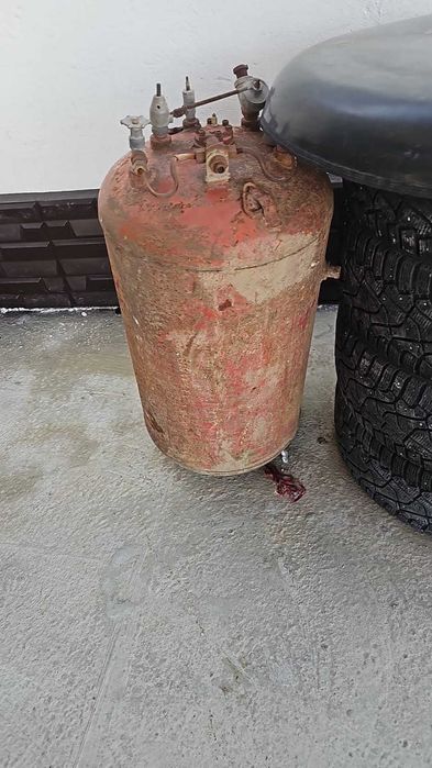 Балон газовый ГБО