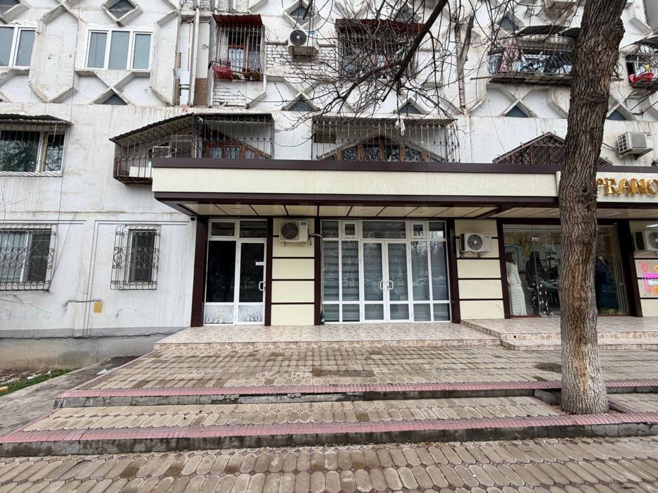 Продается нежилое помещение Ахмад Дониш Метро Юнусабад Универсам