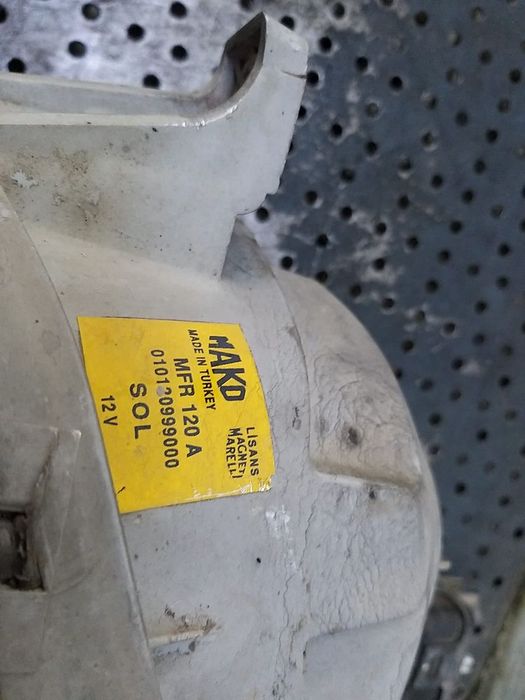 Far stanga hyundai h-1 010120999000