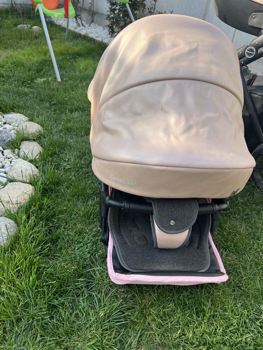 Krausman 3 in 1   Carucior