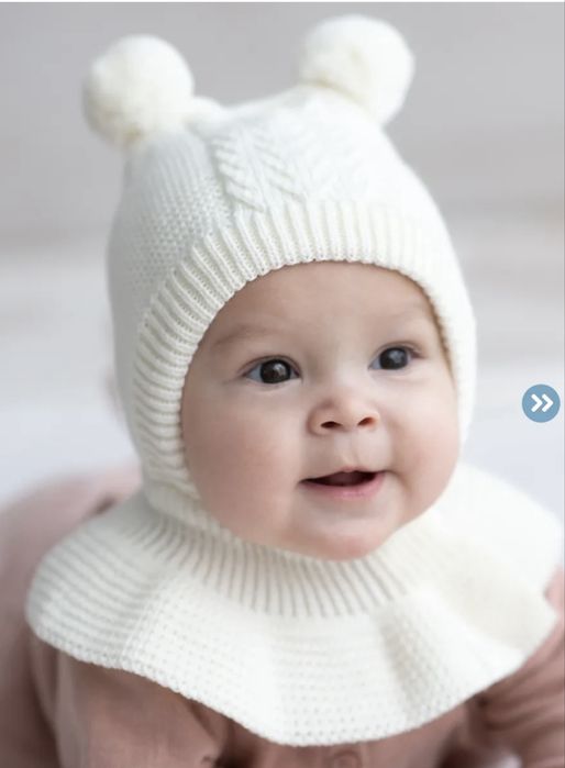 Шапка детская Журавлик