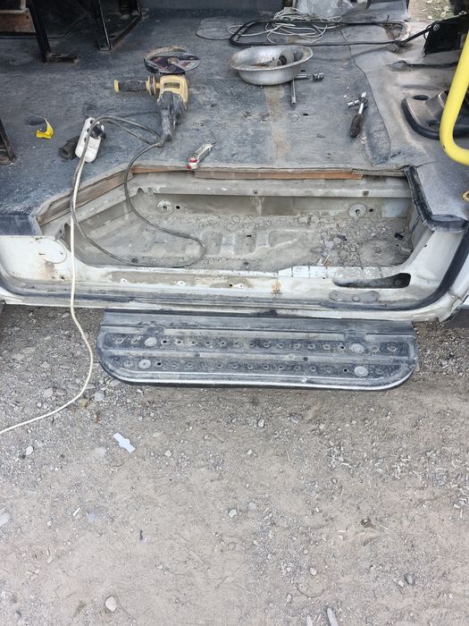 Поссажирный Газел запчасть