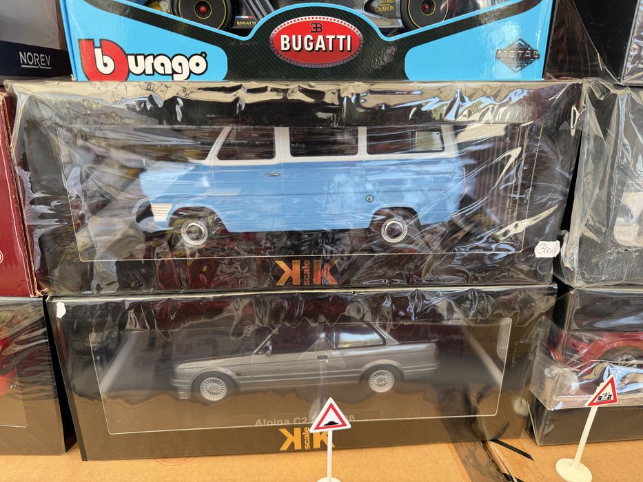 Kk scale macheta auto scara 1:18