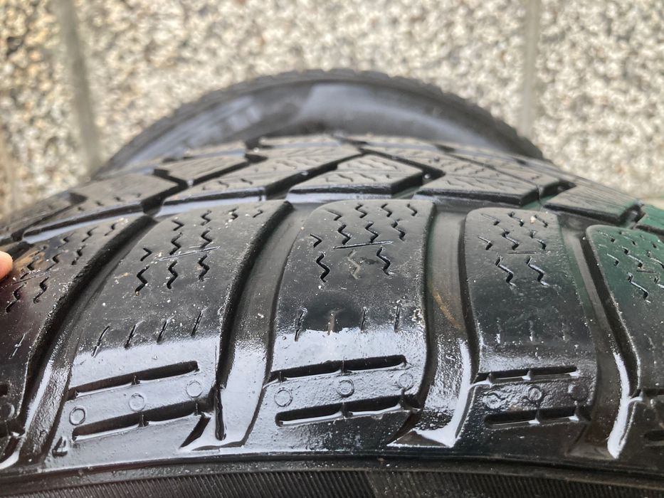 Зимни гуми Pirelli Sottozero 16”
