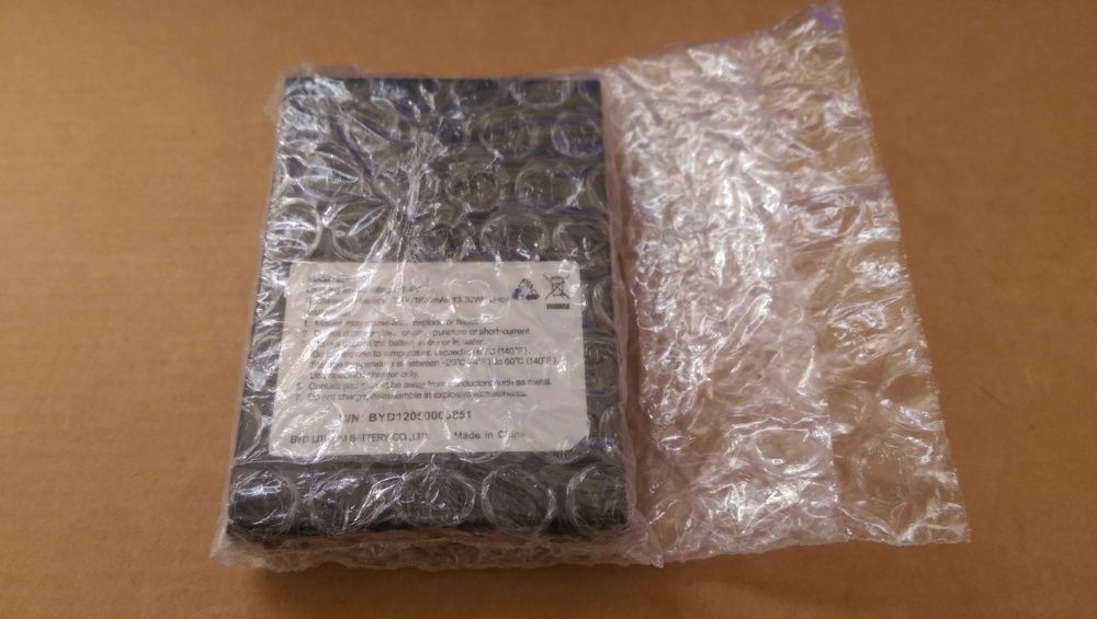 Продам аккумулятор для терминала Pax S-90