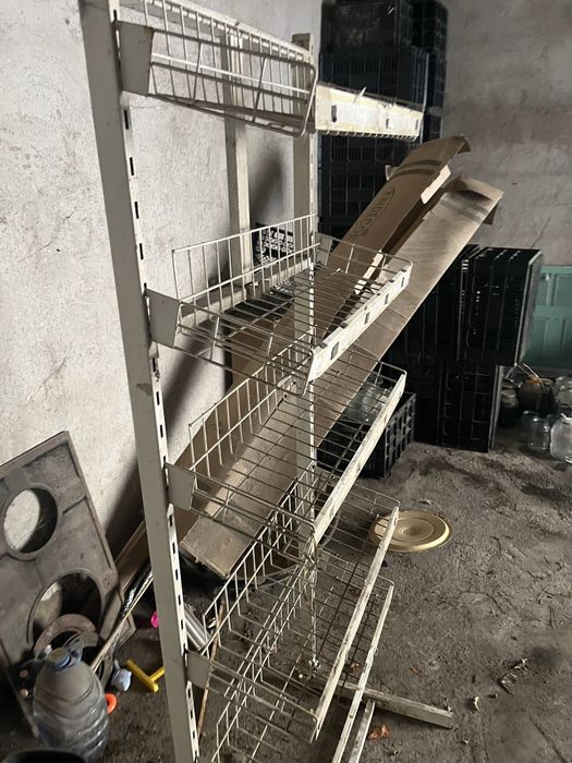 Магазинге полка сатылады