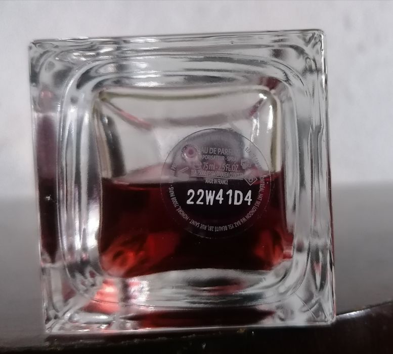 Parfum Rouge Velours