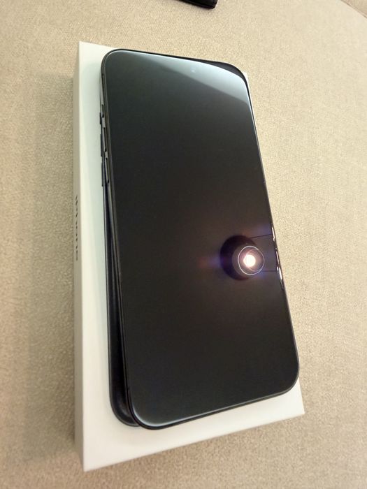 Iphone 15 PRO MAX 256 negru impecabil 10/10