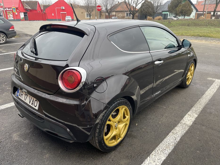 Alfa Rimeo Mito 1.4 155cp