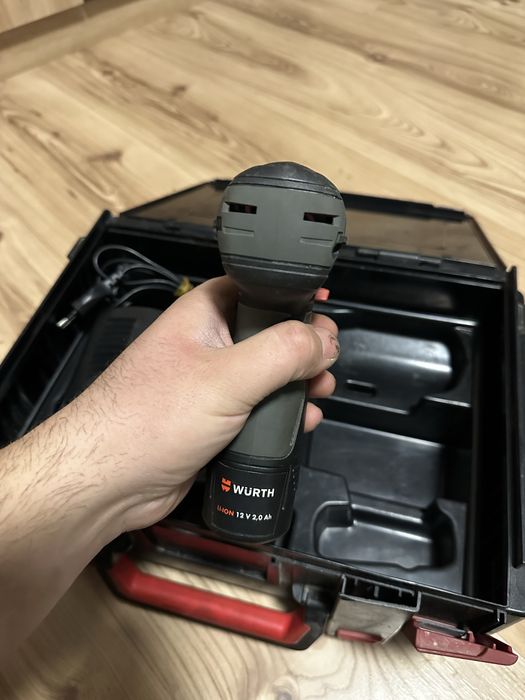 Wurth BS 10-A винтоверт