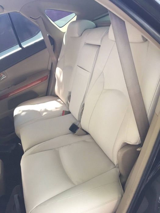 Ремонт сидения,чехол тикиш