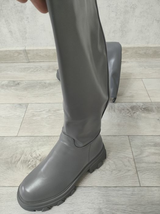 Сапоги женские зима