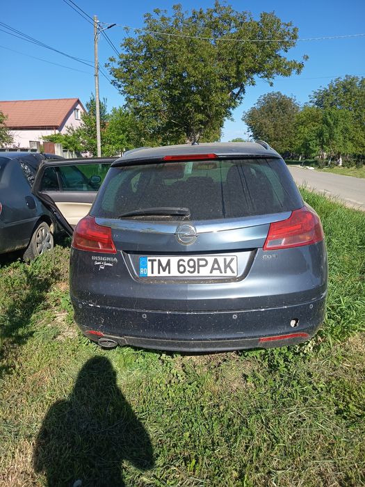 Opel insigna complet