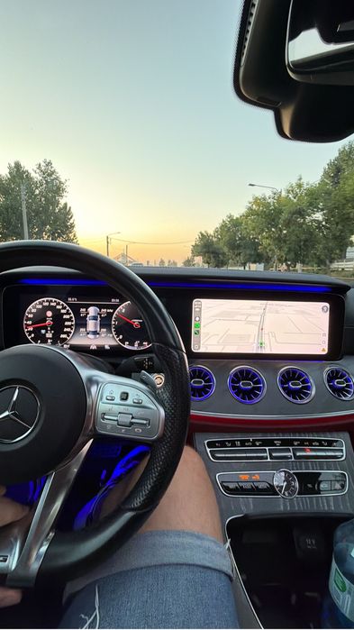 Volan Mercedes AMG