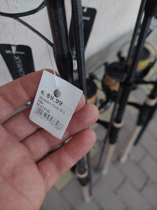 Seturi/ combo-uri pescuit crap compact: prologic element 7000/ sonik xtractor pro 3m sau 2,7m