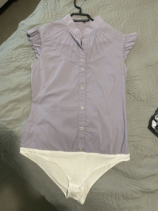 Риза боди patrizia pepe