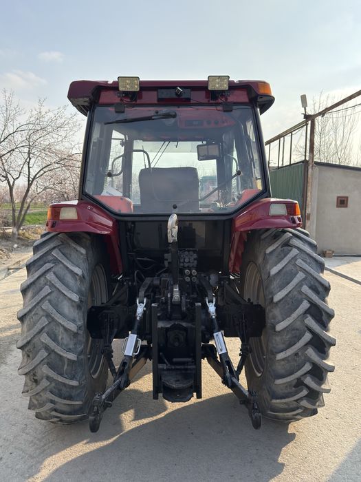 МХМ-140  трактори  ва  Автопилот    комплект сотилади