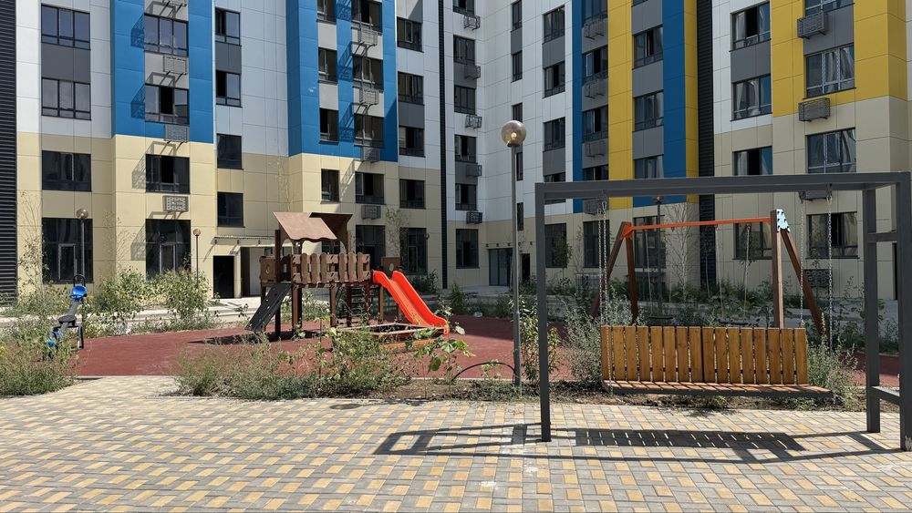 Продам квартиру в новостройке