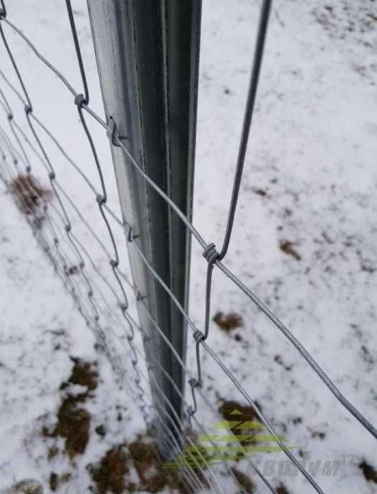 Сетка шарнирная, чабанка, рабица