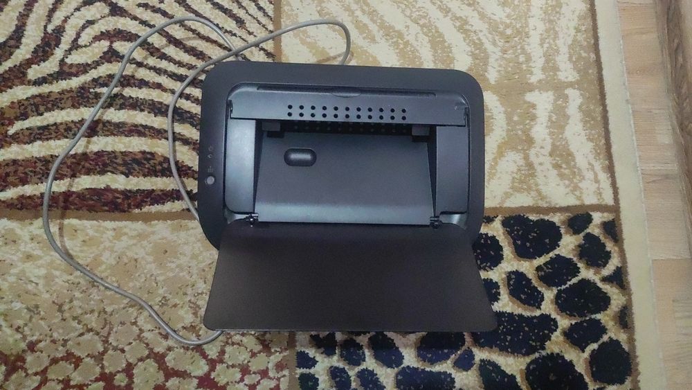 Принтер  canon F-166400