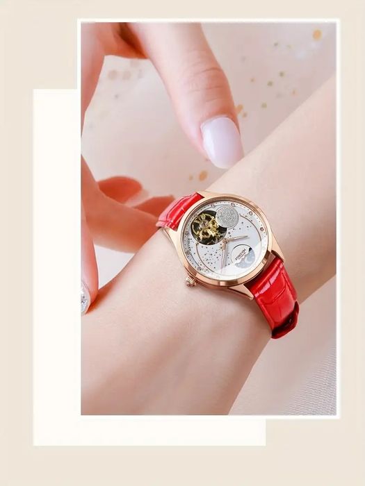 Sollen Automatic - женски часовник автоматичен