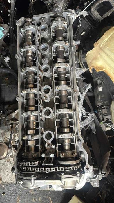 Двигатель на БМВ М54 2,8