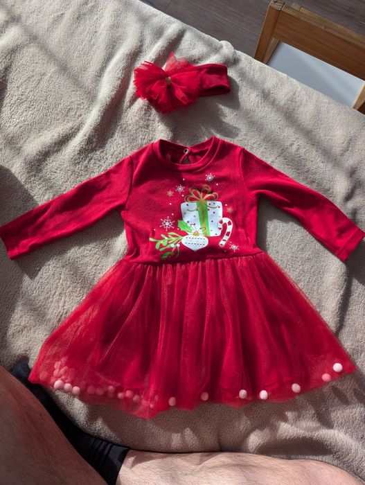 Детски рокли за момичета, Нова година