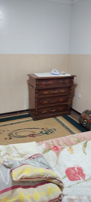 Kvartira ijaraga beriladi.  (ZAGS bilan).