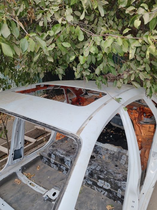 Жентра кузов деталлари