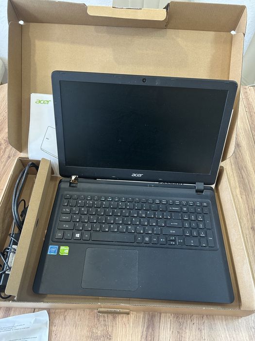Продается Ноутбук Acer Aspire ES 15